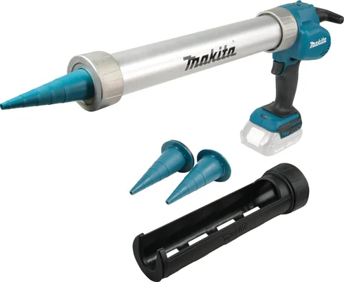 Akku-Kartuschenpistole DCG180ZX, 18Volt (blau/schwarz, ohne Akku und Ladegerät)