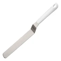 Zenker Winkelpalette 36 cm, Silber - Detailfarbe: Silber - Länge: 36 cm - Griffmaterial: Kunststoff - Material Küchenhelfer: Edelstahl