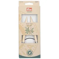 Prym 1530 Rundstricknadel BAMBUS 10.00 mm, 60 cm - Material: Bambus - Produkttyp: Rundsticknadel