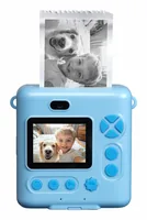 Denver KPC-1363 blau Kinderkamera mit Drucker