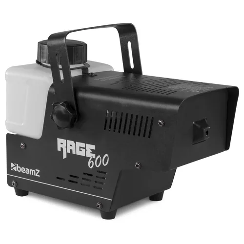 BeamZ Nebelmaschine Rage 600I - Gesamtleistung: 600 W - Typ: Nebelmaschine