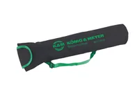 König & Meyer 10012-000-00 music stand accessory Case Black, Green