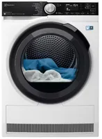Electrolux Wäschetrockner TWSL4IE500 Wechselbar/Links - Einsatzort: Einfamilienhaus - Energieeffizienzklasse: Keine - Energieeffizienzklasse: C - Beladung: Frontloader - Füllmenge Max.: 9 kg - Eingangsspannung: 230 V