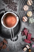 GEFU GF14370 saucepan 0.3 L Round Stainless steel