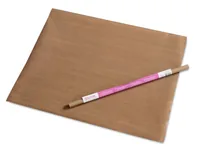 Städter Dauerbackfolie 40 x 50 cm 1 Stück, Beige, 40 x 50 cm - Backpapierart: Wiederverwendbar - Nachhaltigkeit: Nicht angegeben - Breite: 50 cm - Länge: 40 cm - Material: Kunststoff