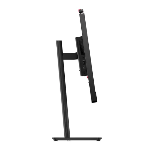 Lenovo ThinkVision T27QD-4v Computerbildschirm 68,6 cm (27") 2560 x 1440 Pixel Quad HD LCD Schwarz