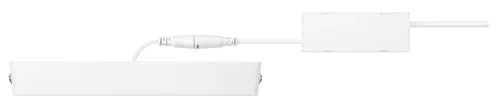 Philips LED Einbauspot SlimSurface DL252, 20W, 2700K, eckig, weiss - Produkttyp: Deckenleuchte - Protokoll: Keine - Smart Home: Nicht kompatibel - Dimmbar: nicht dimmbar - Anwendungsbereich: Indoor - Betriebsart: Netzbetrieb
