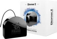 Fibaro Dimmer 2 electrical relay Black