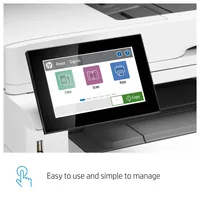 HP LaserJet Enterprise MFP M430f Laser A4 1200 x 1200 DPI 38 Seiten pro Minute