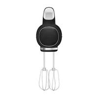SMEG HMF01BLEU Handmixer Schwarz