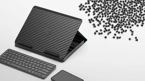 Logitech Tablet Tastatur Cover Casa Pop-Up Desk - Verbindungsmöglichkeiten: Bluetooth - Tastaturlayout: QWERTZ (CH) - Kompatible Hersteller: Universal - Detailfarbe: Grau - Bildschirmdiagonale in Zoll: 17  - Tablet Kompatibilität: Universal