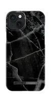 Ideal of Sweden Back Cover Black Thunder Marble iPhone 15 Plus - Grundfarbe: Schwarz - Fallsicher: Keine Angaben - Kompatible Hersteller: Apple - Detailfarbe: Schwarz - Mobiltelefon Kompatibilität: iPhone 15 Plus - Material: Polycarbonat (PC) - Polyester