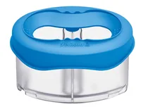 Pelikan 800310 painting water pot Blue, Transparent