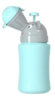Little Bear Urinal Flasche Blau - Produkttyp: Urinal - Rückenlehne: Keine Angaben - Handgriffe: Keine Angaben - Auffangschale Abnehmbar: Ja - Detailfarbe: Blau