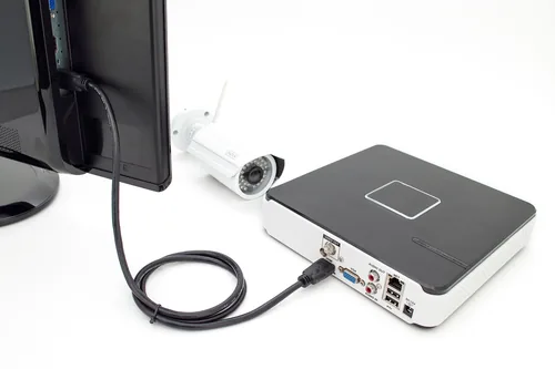 Digitus DB-330123-020-S câble HDMI 2 m HDMI Type A (Standard) Noir