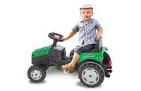 Jamara Trettraktor Strong Bull grün 3
