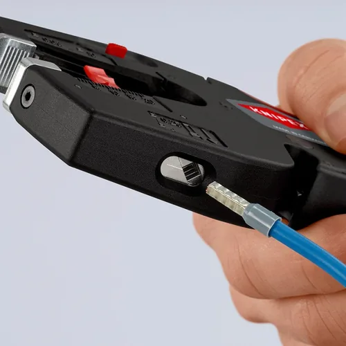 KNIPEX NexStrip Elektriker-Multiwerkzeug, SB-verpackt