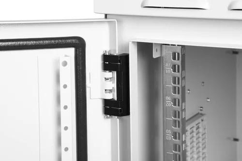 Digitus DN-19 07U-6/6-I-OD rack 7U Da parete Grigio chiaro