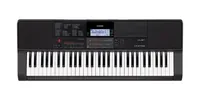 Casio Keyboard CT-X700 - Tastatur Keys: 61 - Gewichtung: Nicht gewichtet