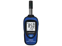 Velleman DEM500 temperature/humidity sensor Indoor/outdoor Temperature & humidity sensor Built-in Wireless