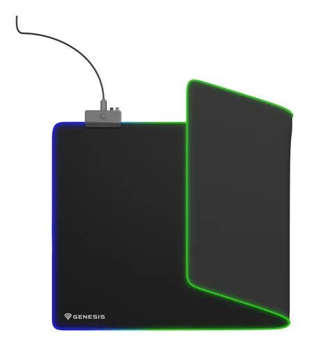 Genesis Mauspad BORON 500 ""RGB"" XXL 800mm x 400mm