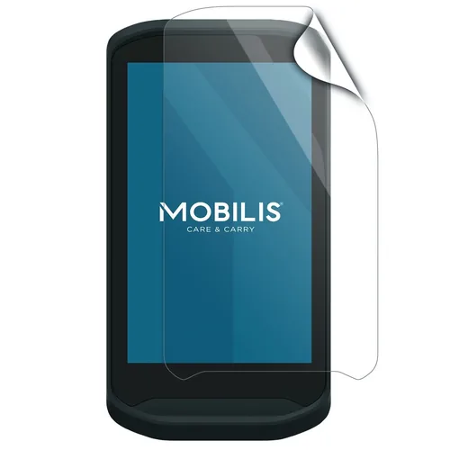 SCREEN PROTECTOR ANTI-SHOCK IK06 - CLEAR FOR TC21/26