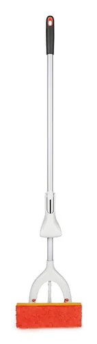 OXO 12171100 window cleaning tool Black, Grey, Red, White