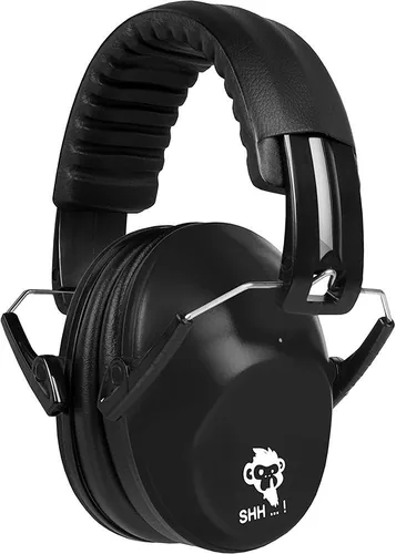 ACE SHH…! Gehörschutz ACE SHH EN 352-1 Zertifiziert, -26dB, Schwarz - Zielgruppe: Unisex - Typ: Pfropfen - Detailfarbe: Schwarz - Grössensystem: EU - Grössentyp: Petite-Grösse - Grösse: 12 cm