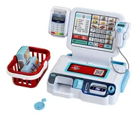 Theo Klein Self-service checkout station with light and sound