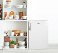 Domo DO1071DV Upright freezer Freestanding 87 L White