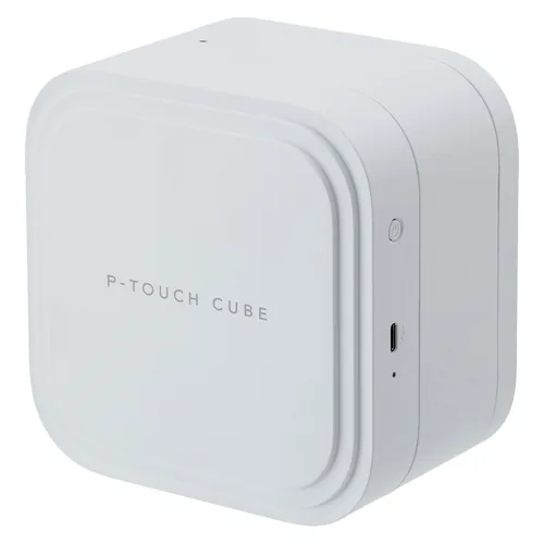 Brother PT-P910BT Etikettendrucker Wärmeübertragung 360 x 360 DPI Verkabelt & Kabellos TZe Bluetooth