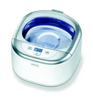 Beurer Ultraschallreiniger SUR 42 - Frequenzgang: 43 kHz - Volumen: 550 ml