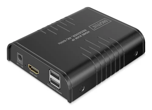 Digitus DS-55356 estensore KVM Trasmettitore e ricevitore
