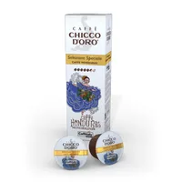 CHICCO D'ORO Caffitaly Kapseln 803557 Caffé Honduras 10 Stk.