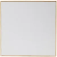 Creativ Company Keilrahmen 30 x 30 cm, Weiss, 1 Stück - Format: 30 x 30 cm - Material: Holz - Pappe