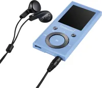 Intenso MP3 Videoplayer 1,8"" Video Scooter BT 64GB Blue