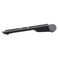 Trust Xalas tastierino numerico Laptop/PC RF Wireless Argento