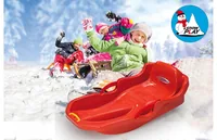 Jamara Snow Play Bob Comfort Other ride-on Red Plastic