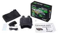 Levenhuk Halo 13x binocular Black