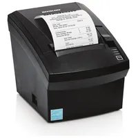 Bixolon Belegdrucker SRP-332IIISK/BEG - Drucktechnik: Thermodirektdruck - Druckmedien: Belege - Schnittstellen: RS-232 - USB - Kapazität Wattstunden: 0 Wh