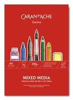 CARAN D'ACHE Zeichenblock A4 454.114 20 Blatt 250g/m2
