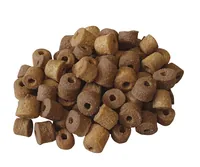 Nobby Katzen-Snack StarSnack Chicken Rolls, 180 g - Snackart: Leckerli - Tierbedürfnis: Kein besonderes Bedürfnis - Geschmacksrichtung: Fleischerzeugnis - Zertifikate: Keine Zertifizierung - Fleischsorte: Fleischerzeugnis - Futtereigenschaft: Keine besond