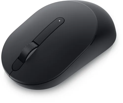 Dell Maus MS300 - Maus-Typ: Business - Bedienungsseite: Universal - Maus Features: Batteriestandsanzeige - Ein-/Ausschalter - Scrollrad - Detailfarbe: Schwarz - Schnittstelle: USB-A - Verbindungsart: Kabellos