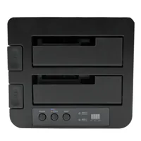 USB 3.0/ESATA DUPLICATOR DOCK .