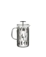 Alessi Barkoffee Pressfilter. Kaffeezubereiter BM12/8