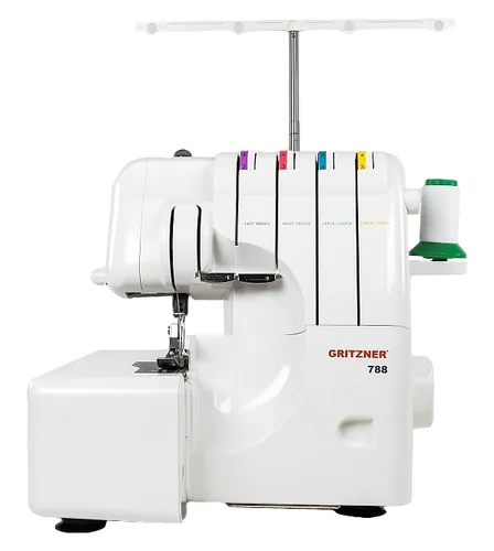 Gritzner Overlock 788 Nähmaschine