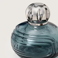Maison Berger Duftlampe Enigma Blau, 386 ml - Duft: Kein - Set: Nein - Volumen: 386 ml - Detailmaterial: Glas - Grundmaterial: Glas