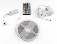 Avide LED Streifen Blister 12V 16W RGB 5m TUYA IR Fernbedi.