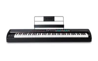 M-Audio Keyboard Controller Hammer 88 Pro - Tastatur Keys: 88 - Gewichtung: Gewichtet