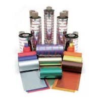 Toshiba BSA40076AW6F thermal ribbon 400 m Black